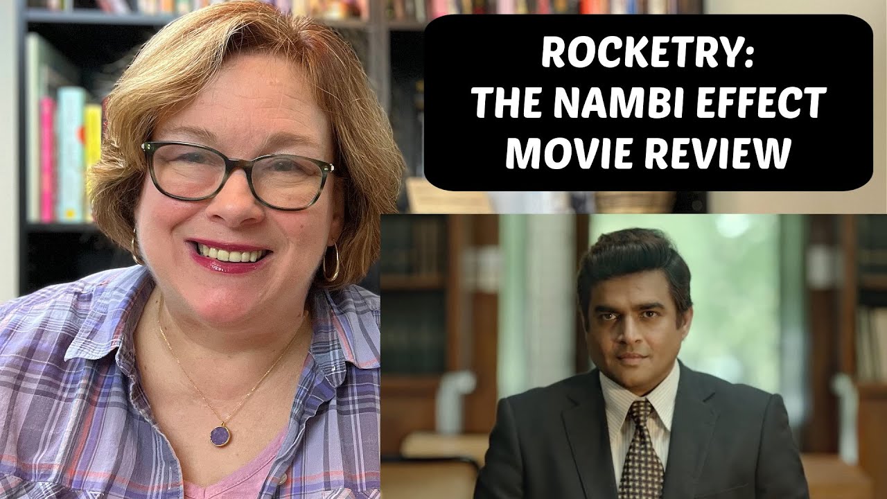 Rocketry: The Nambi Effect Movie Review | Madhavan