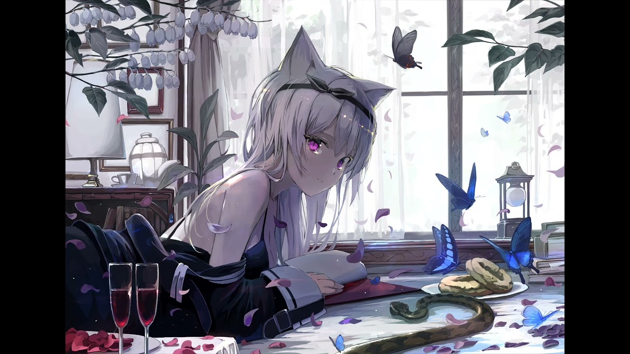 Capital Bra & Samra & Lea - 110 (Nightcore)
