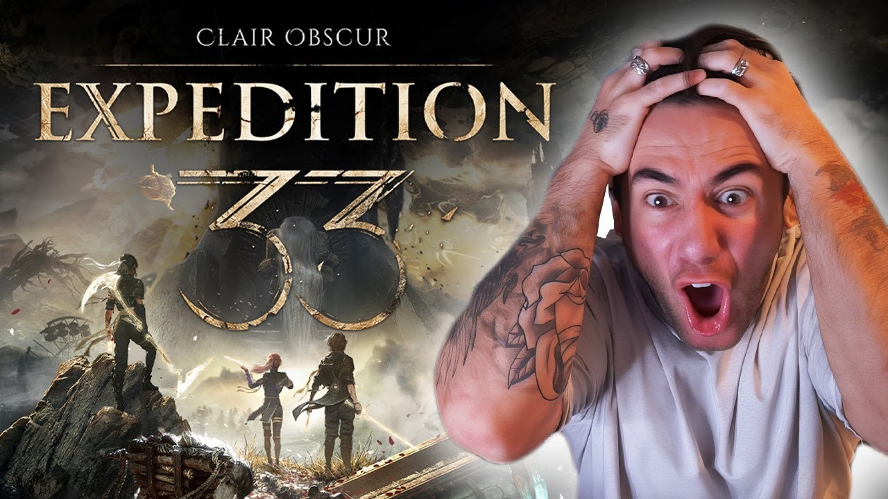 FIRST TIME PLAYING *EXPEDITION 33*