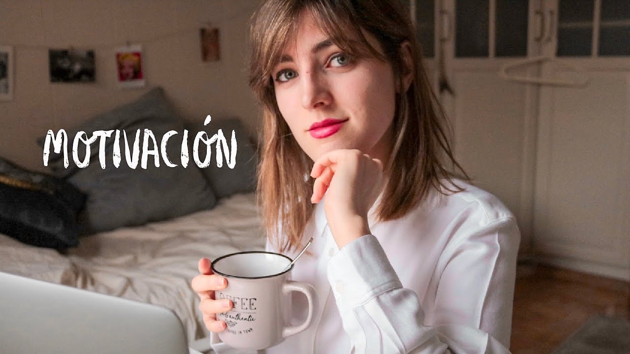 Cómo conservo la motivación ✨ Seis consejos (muy subjetivos)