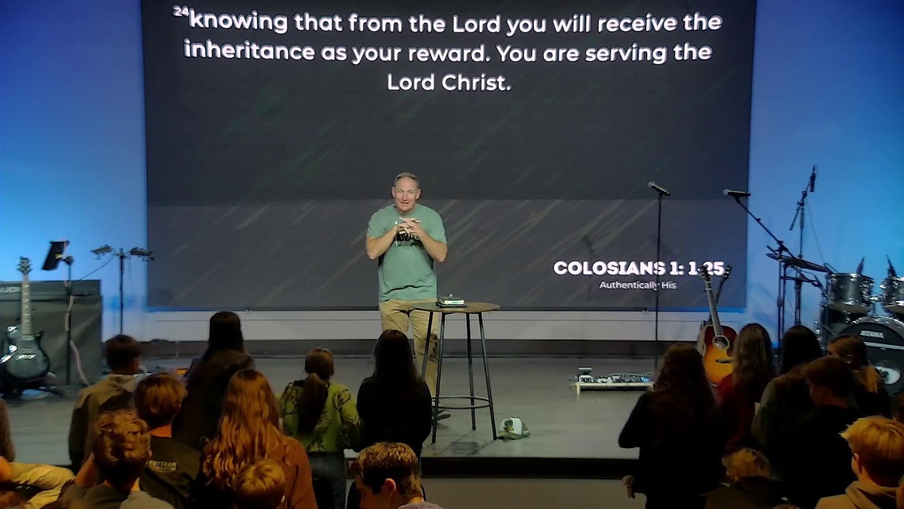 Full Service | 11/12/2025 | Live