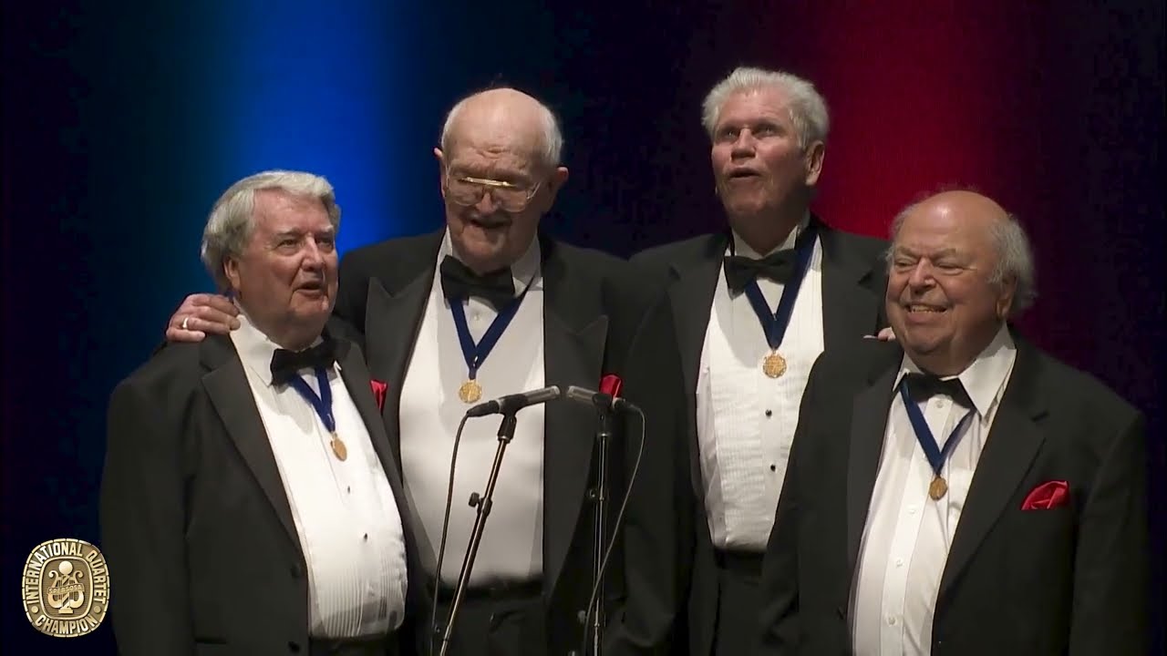 Dealers Choice LIVE on the 50th Anniversary of their championship!