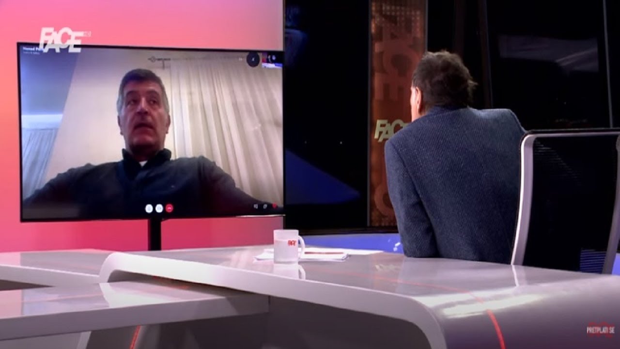 Nenad, otac Mateja Periša ekskluzivno za FACE: Ne krivim Maju Soptu! Dvije su crne rupe na snimcima!