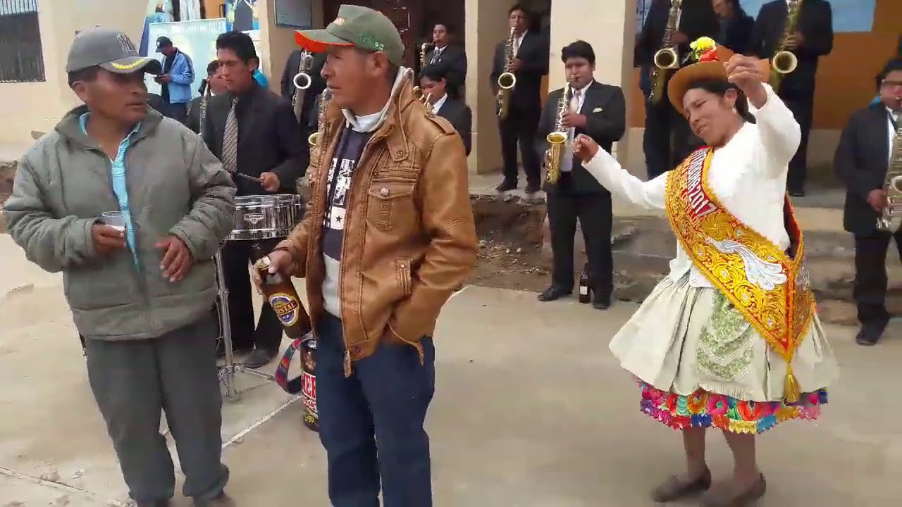 Embajadores Guapos de América (Navidad en Pasos Hvca) calidad es calidad Nilo Salas Vilcapoma