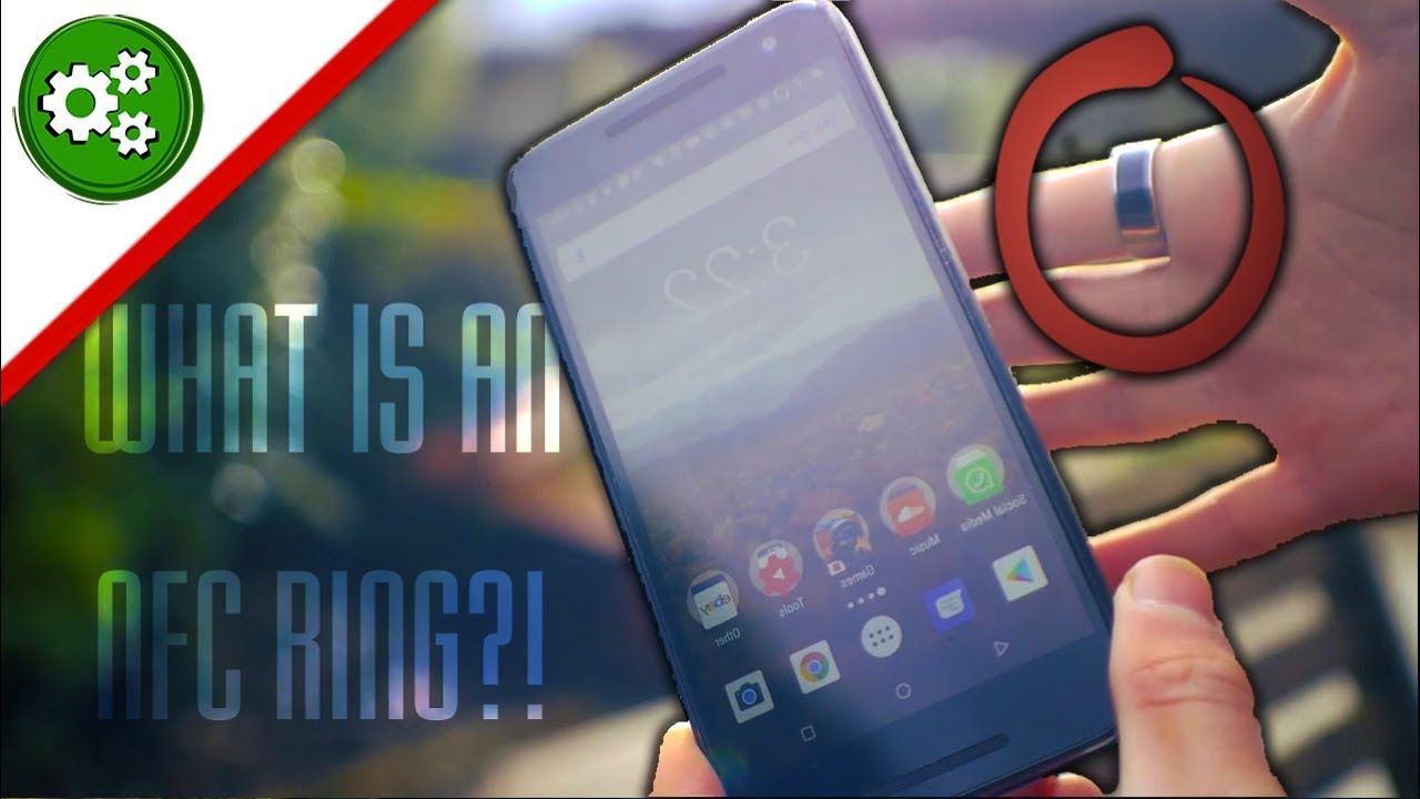What Is An NFC RING?!