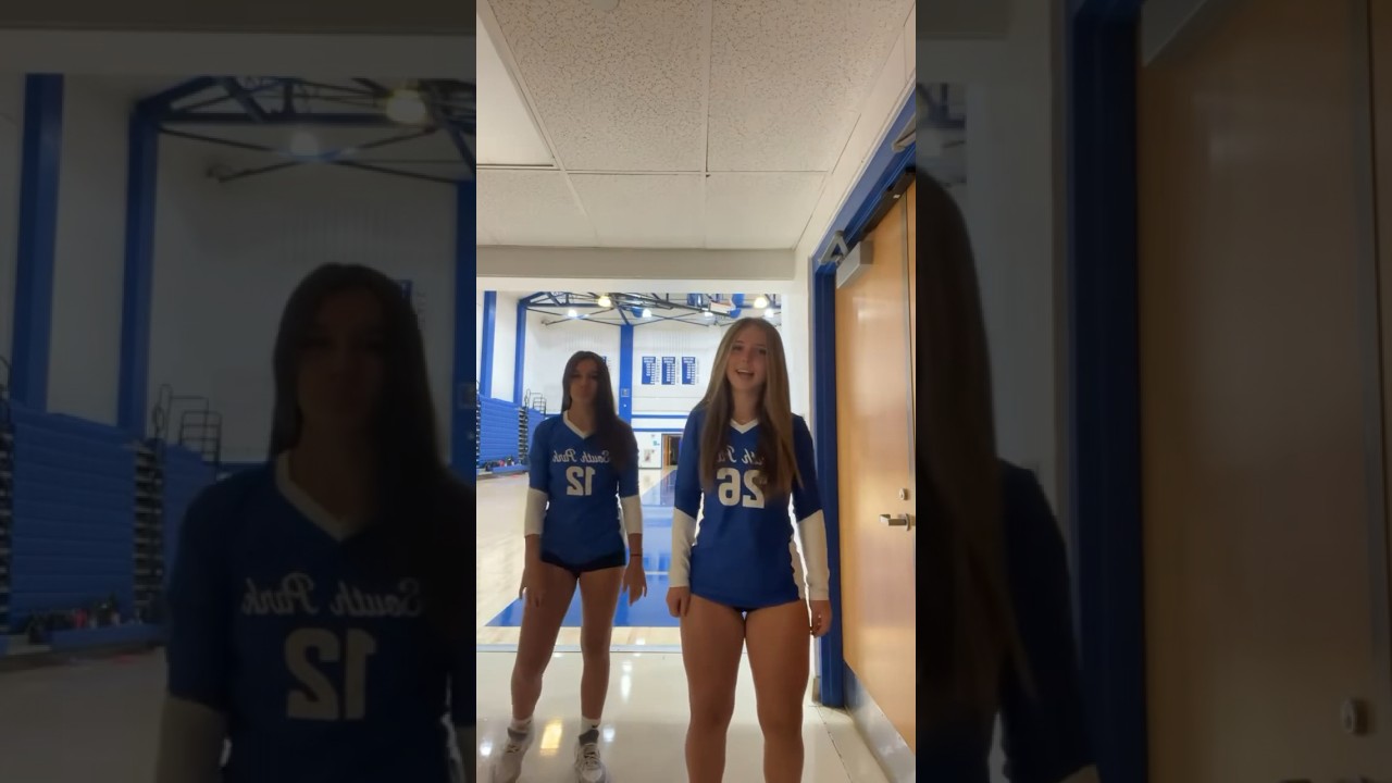 Volleyball girls😍 #shorts #volleyball #viralvideo