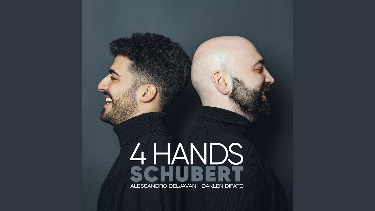 Allegro for Piano 4 Hands in A Minor, Op. 144, D. 947 