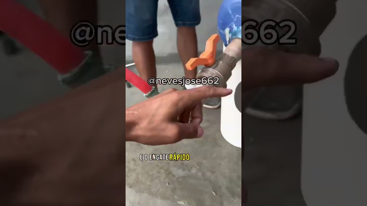 Maquina de pintura caseira  feita com lavadora a jato