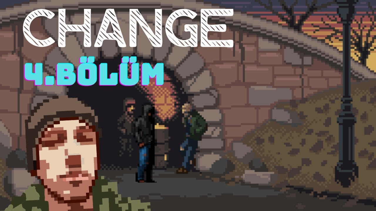 BANKA HESABIMDA 26 £ VAR go brr 😎 | Change: a Homeless Survival Experience - 4. Bölüm