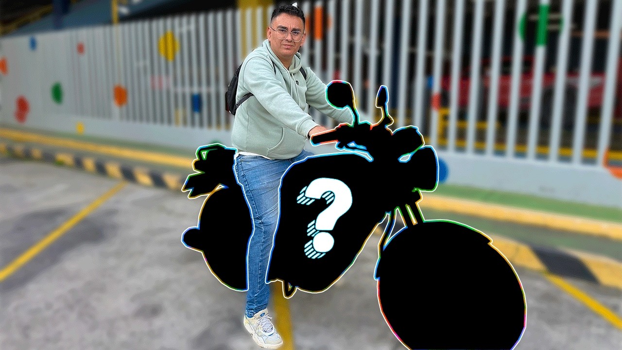 COMPRE mi PRIMERA MOTO 🏍️ | ME CAÍ?