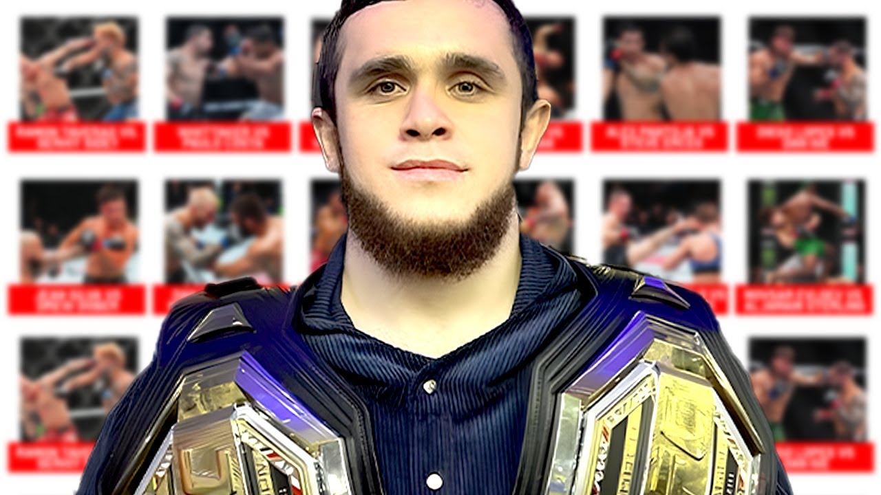 Why John Pork Is The Next UFC Champion