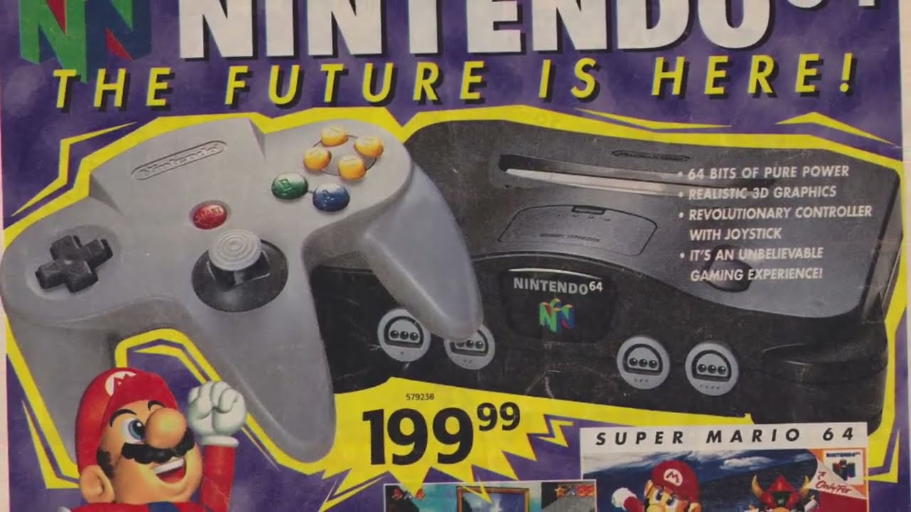 My N64 Collection January 2022 34 Games