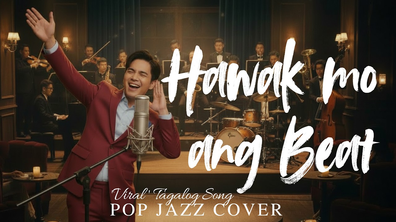 Hawak Mo Ang Beat | Pop Jazz Cover | KANCIONAN