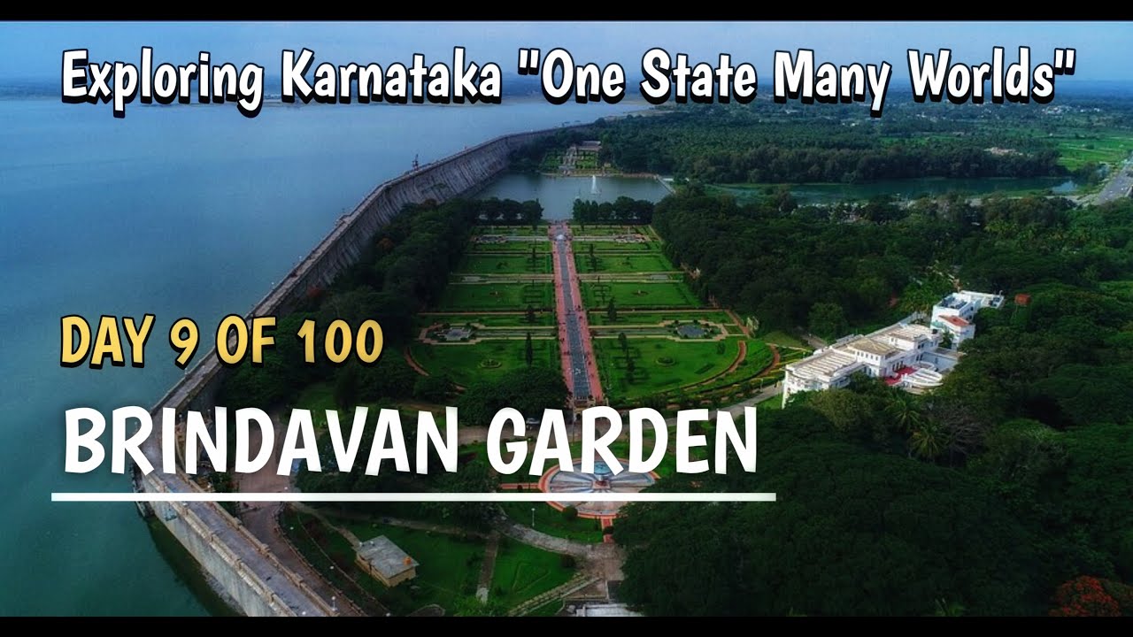 Brindavan Garden Mysore