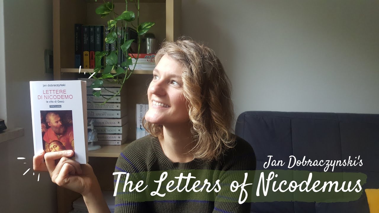 The Letters of Nicodemus (Listy Nikodema) by Jan Dobraczyński // book discussion