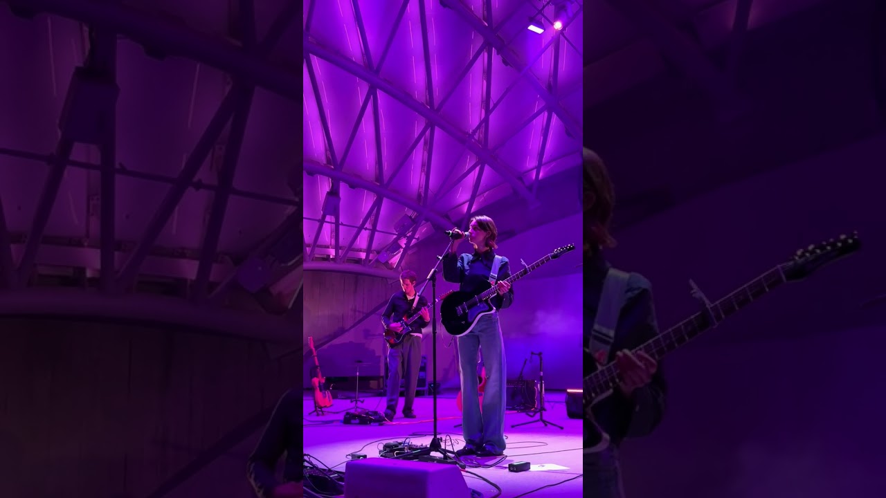 Alix Page | Sweet | UC San Diego Epstein Family Amphitheater | Unreleased when performed!