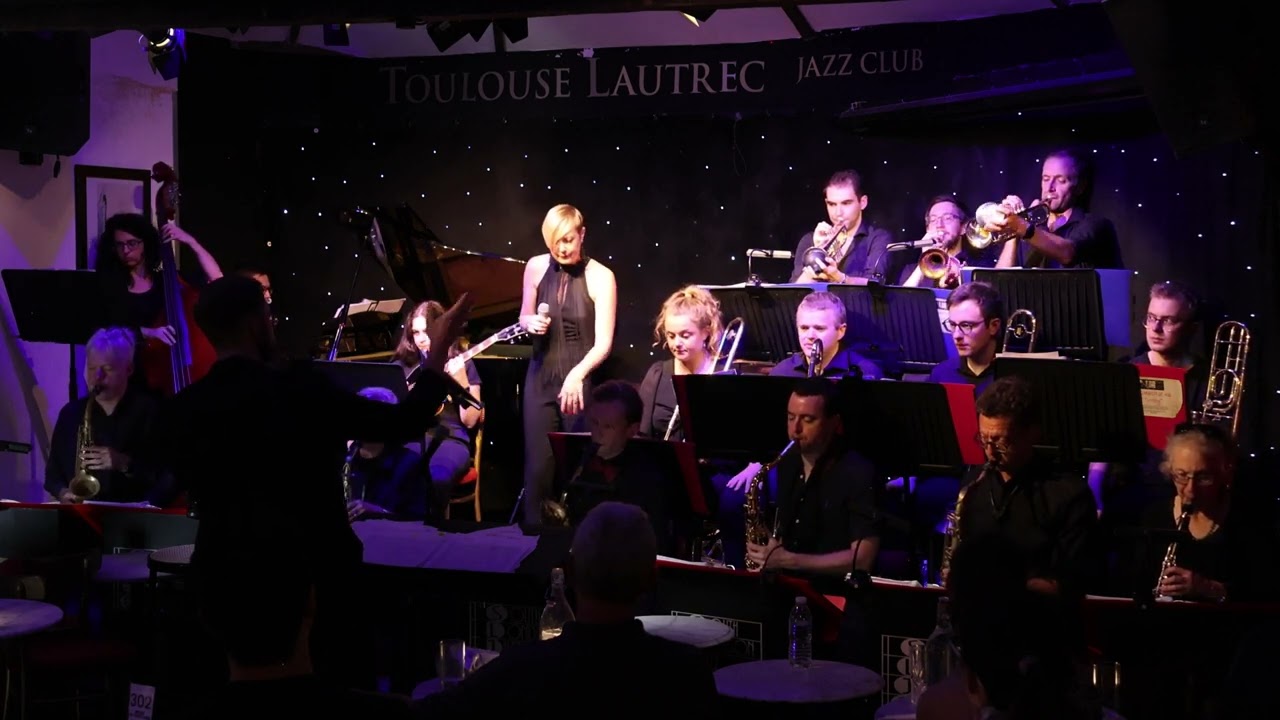 SLJO at Toulouse Lautrec - Is you is or is you Ain't my Baby