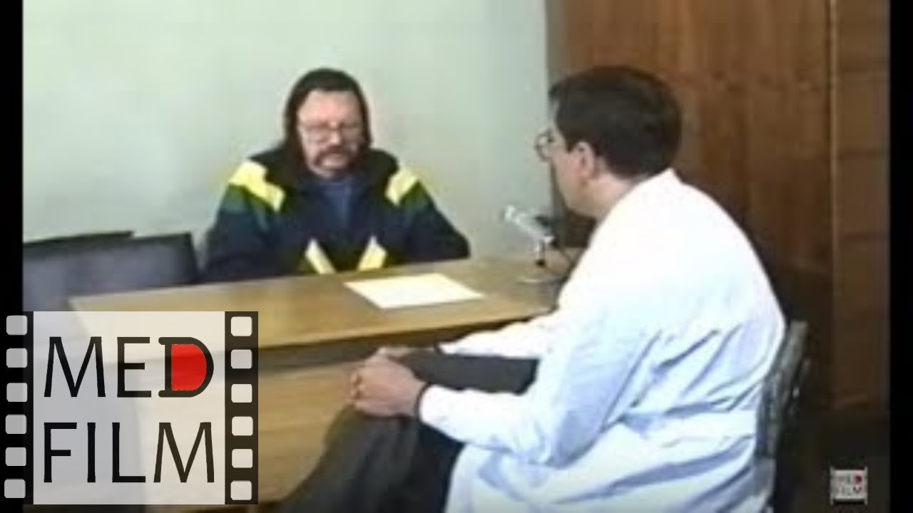Алкоголизм. Амнезия. Корсаковский амнестический синдром © Korsakov amnestic syndrome, Psychiatry