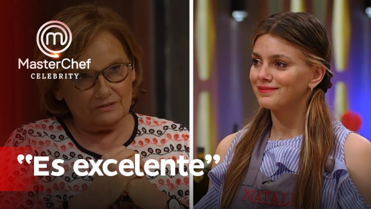 Natalie Pérez hizo emocionar a Dolli Irigoyen – MasterChef Argentina 2020