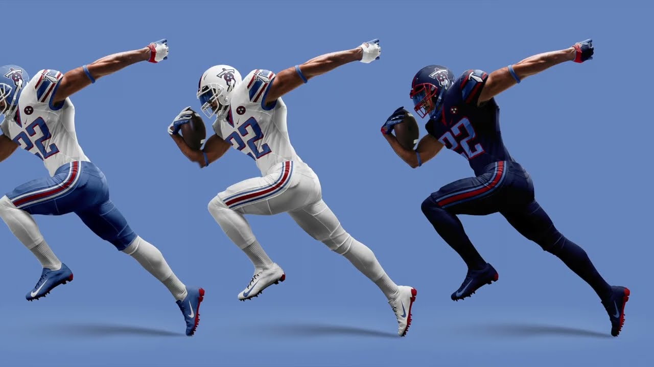 NFL Teams Who SHOULD Fix Their Uniforms (2025)