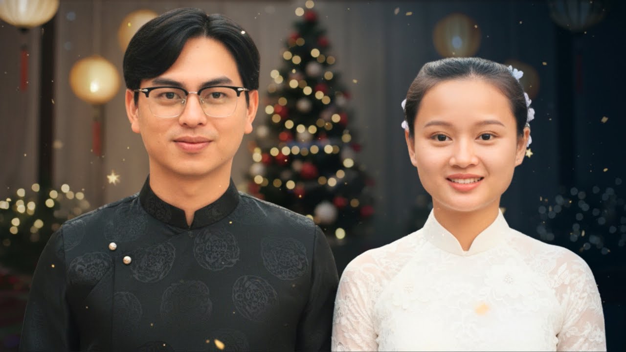 Diep dreamed of a wedding with Jame on Christmas Eve. Will that wedding actually happen? Ly Tu Diep
