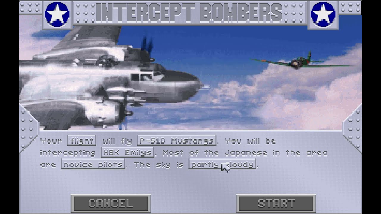 Aces of the Pacific - Test Upload (Intercept Bombers)