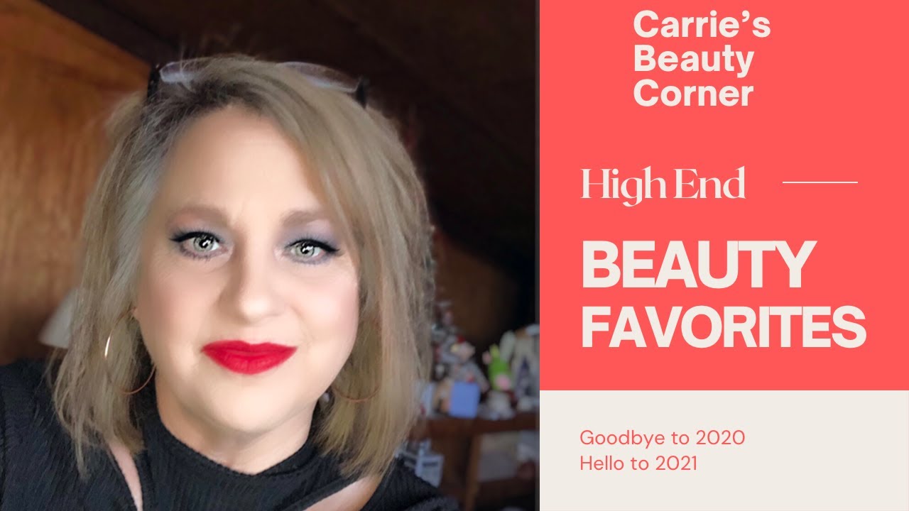 2020 YEAR END FAVORITES/HIGH END EDITION