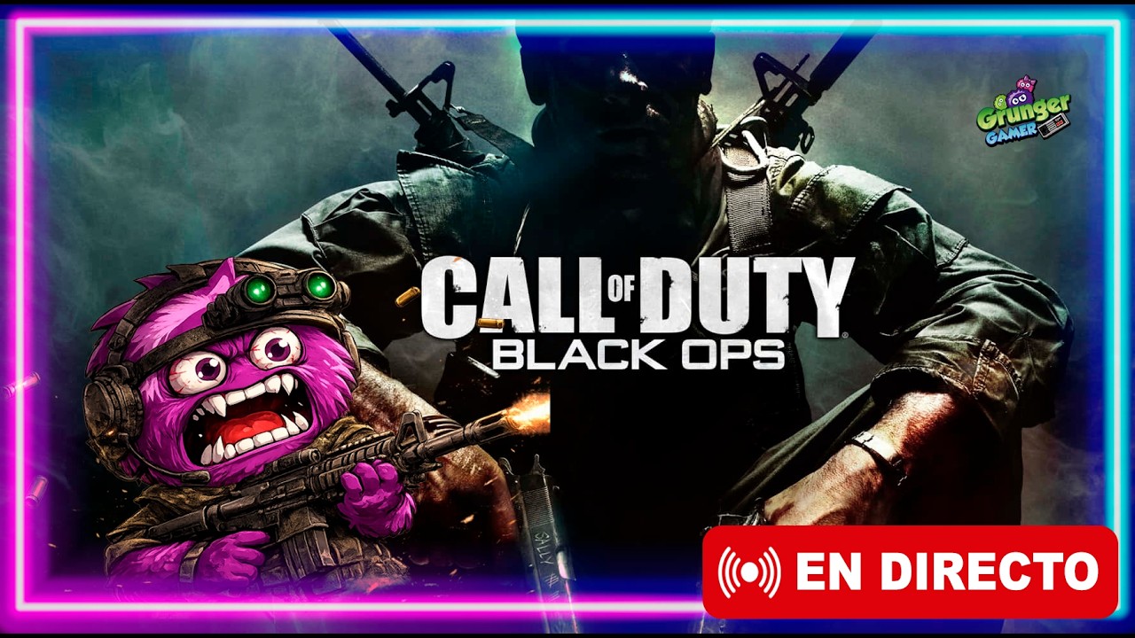 DESCUBRIENDO CALL OF DUTY BLACK OPS 2K #4 #callofduty #callofdutyblackopscoldwar