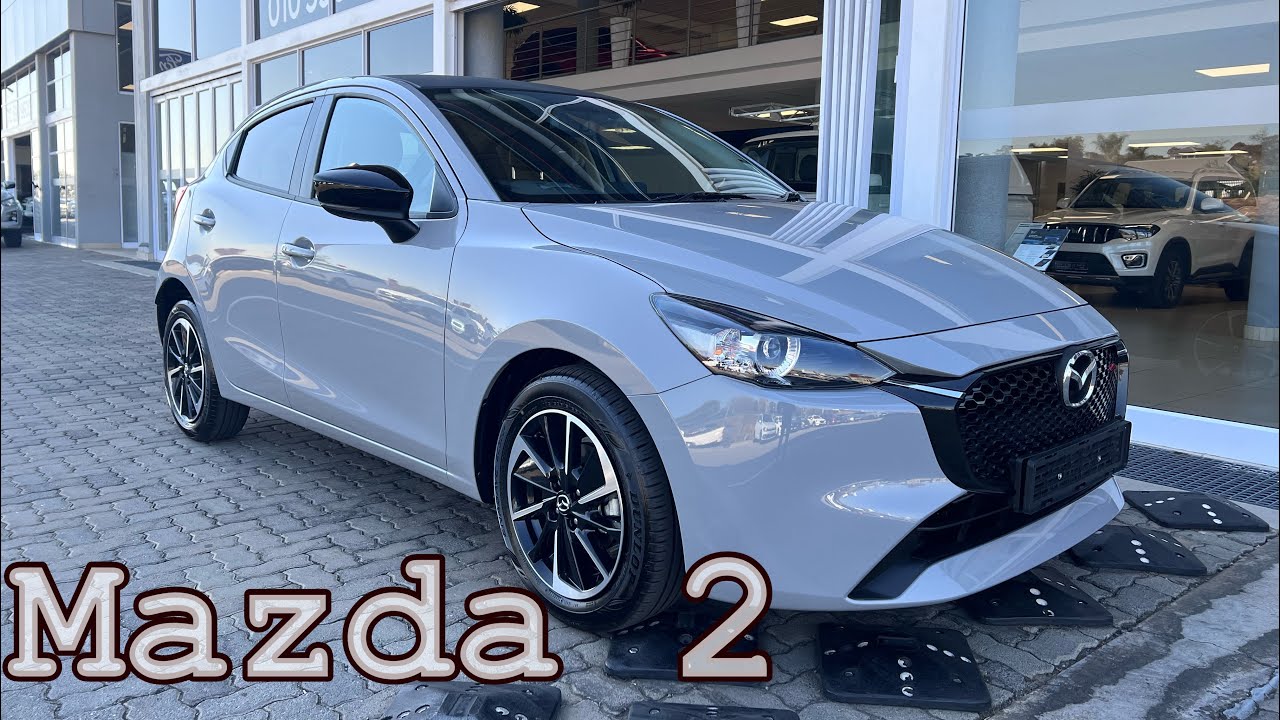 Is the 2024 Mazda 2 Worth the Cost of Ownership?