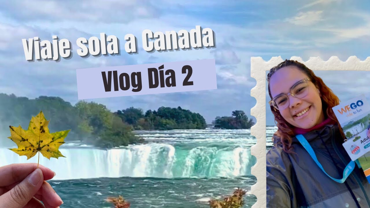 Niagara Falls Vlog
