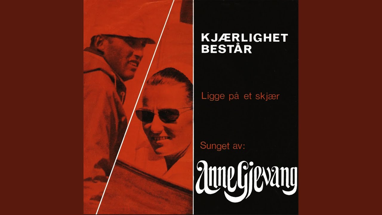Ligge p&aring; et skj&aelig;r