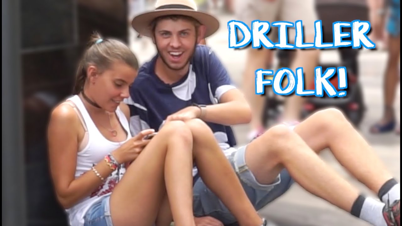 FUCKER MED FOLK I BARCELONA!