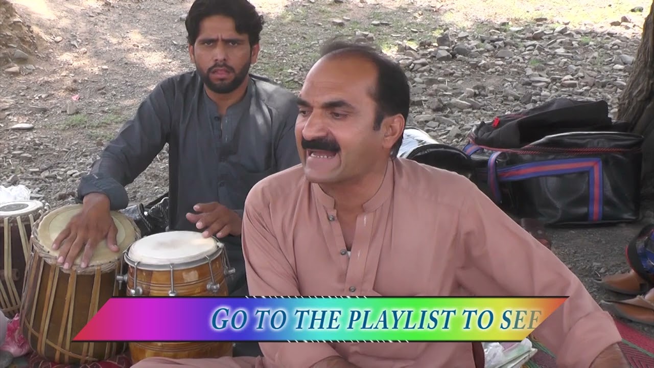 Janat Gul | Pashto Charbeta | Ra khor de kra pa makh bande da toro zalpo jal |New song 2023