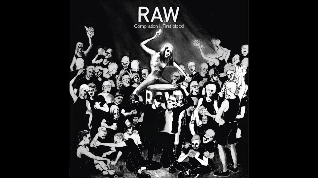 Two Sided Agency - Retrotopia [RAWC1]
