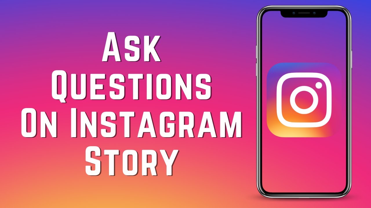 How To Ask Questions on Instagram Story