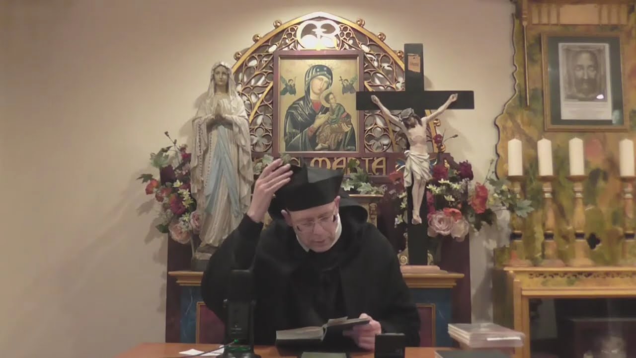 Transalpine Redemptorists Live Stream