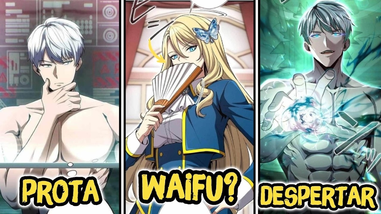 (1-12) Despertó 100 Millones de Años Después Como El Arma Definitiva | Resumen manhwa