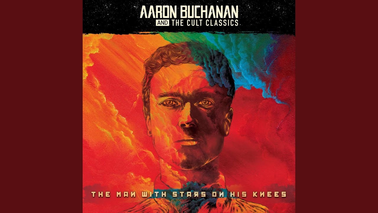 The Man With Stars on His Knees