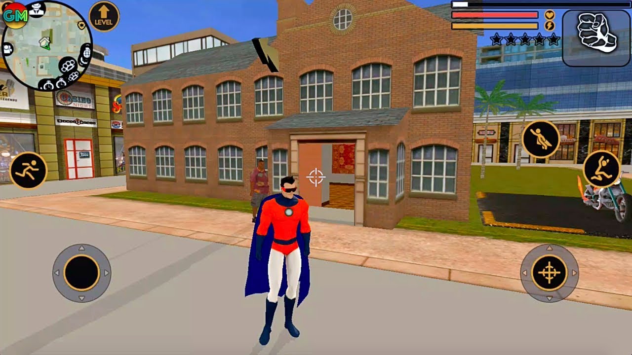 Vegas Crime Simulator #11 New Update New Character | Android GamePlay FHD