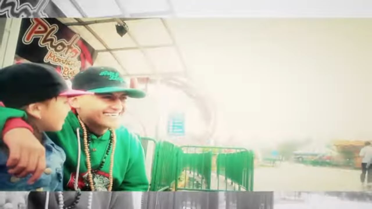 CARI&Ntilde;ITO - MI BEBE -VIDEO OFICIAL