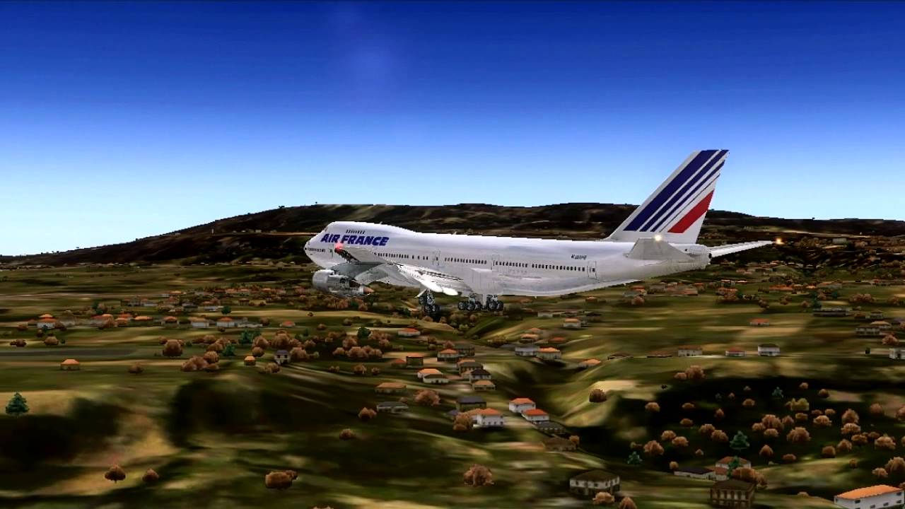 Ready for Pushback 747 fs2004