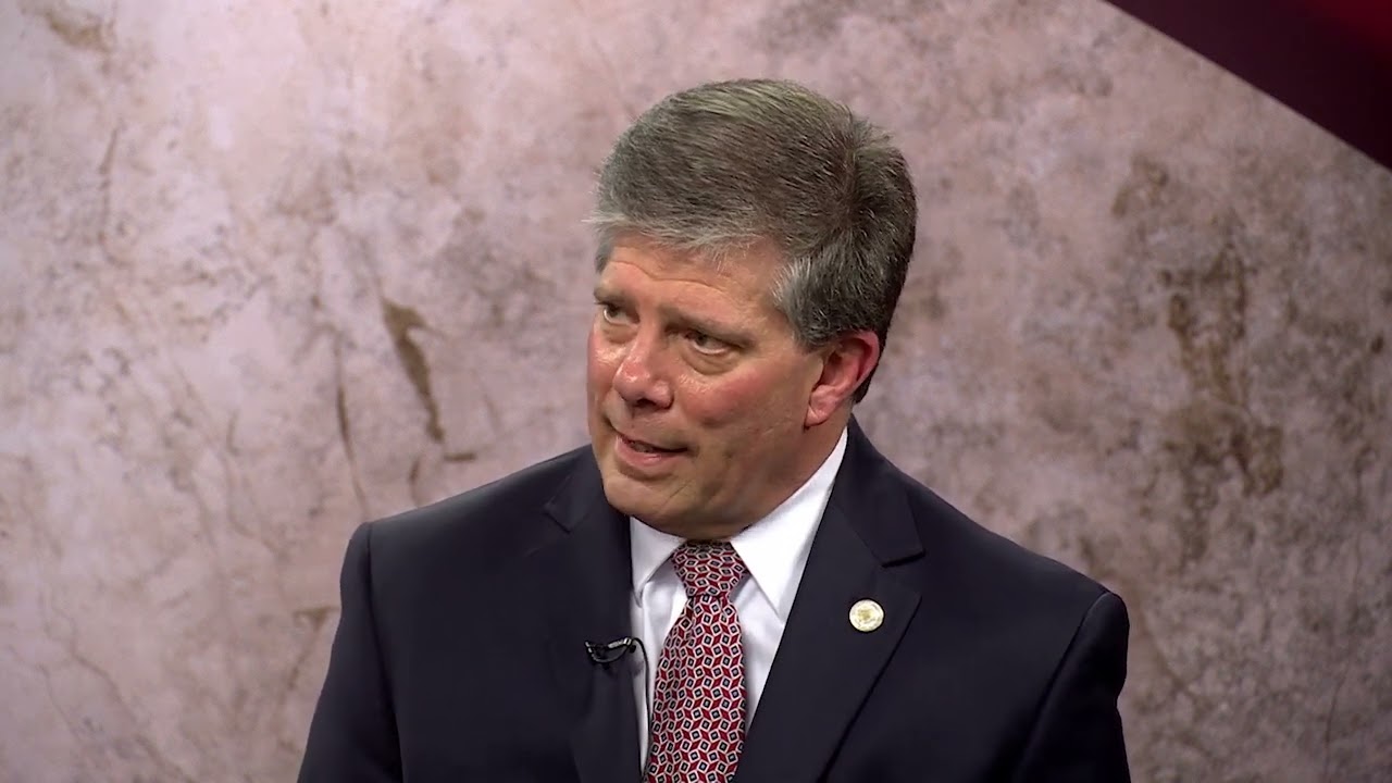 ALEA Secretary Hal Taylor - February 4, 2025