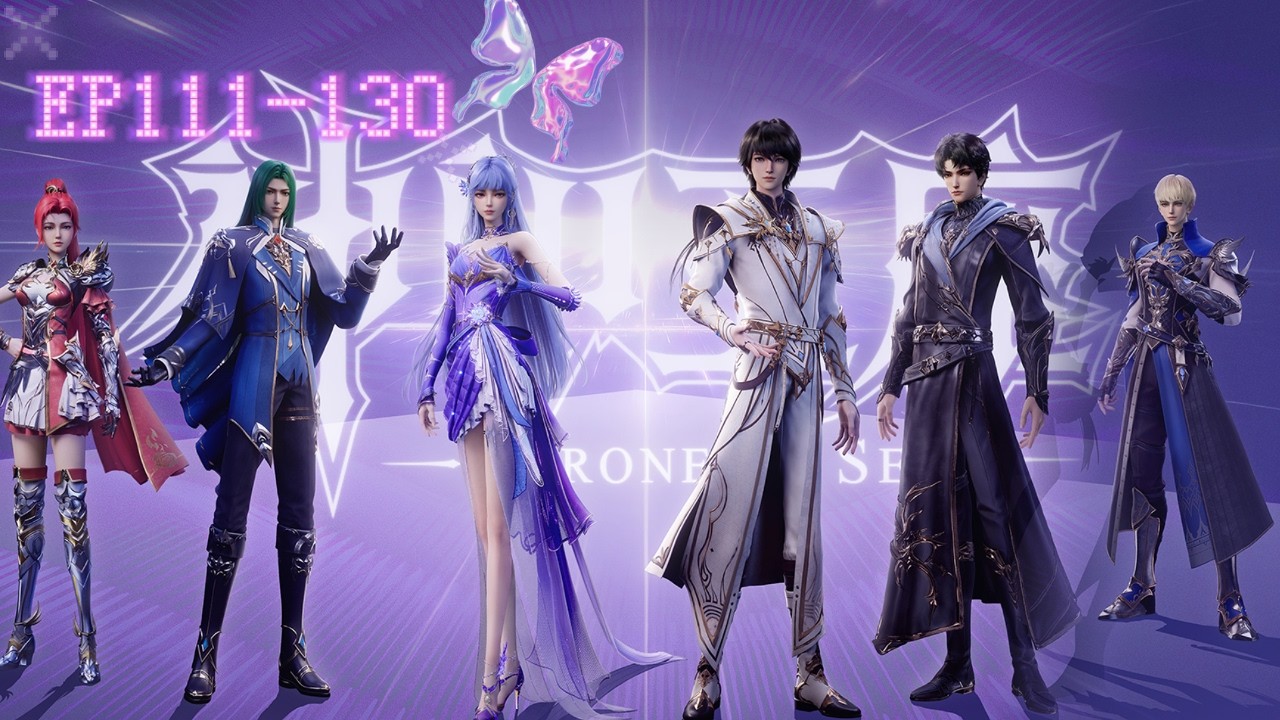 🌙【神印王座 Throne of Seal】EP111-133！光明之子升级杀穿魔族，龙皓晨轮回试炼双神加身，王座碾压一切妖魔！