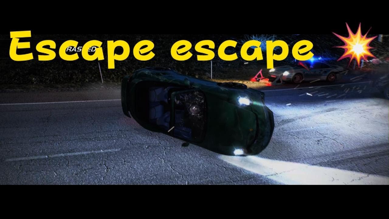 Escape from Police 💥😎