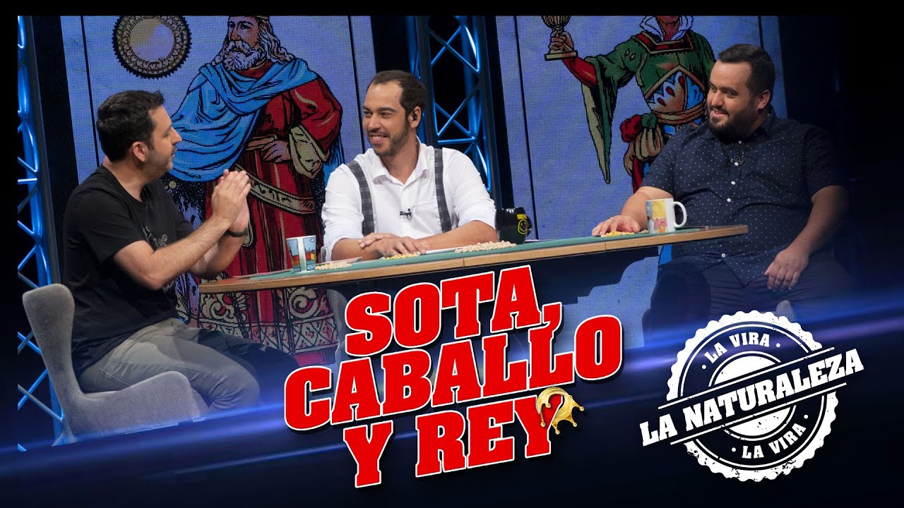 Sota, Caballo y Rey - Episodio 14 La Naturaleza - RTVC