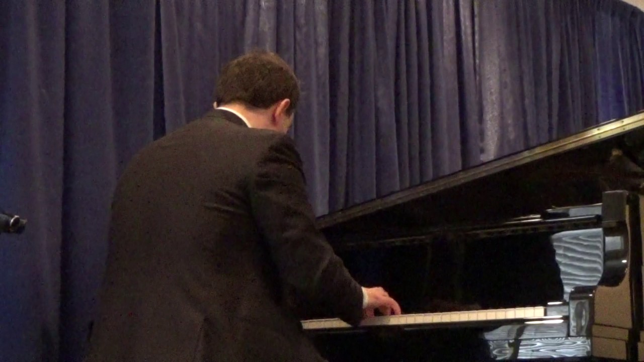 Shreveport Stomp…….Paolo Alderighi…..