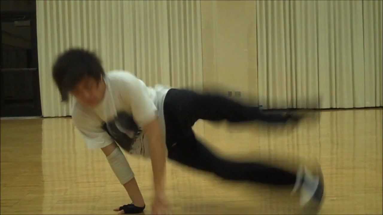 Powermoves 101: The Basic Powermove Tutorial