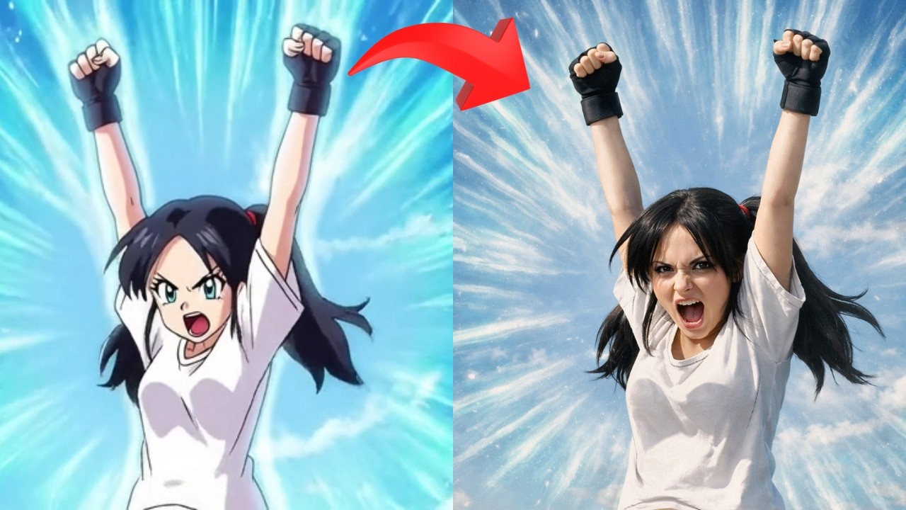 ⚡ Dragon Ball Z & Dragon Ball Super Characters in Real Life (Part 2) | Goku and Anime Heroes