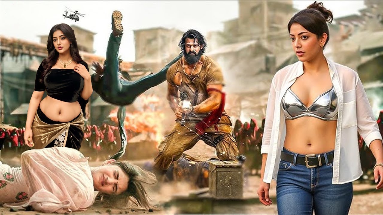 South Indian Movies Dubbed In Hindi Full Movie | Goolihatti | New Release Hindi Dubbed Full Movie