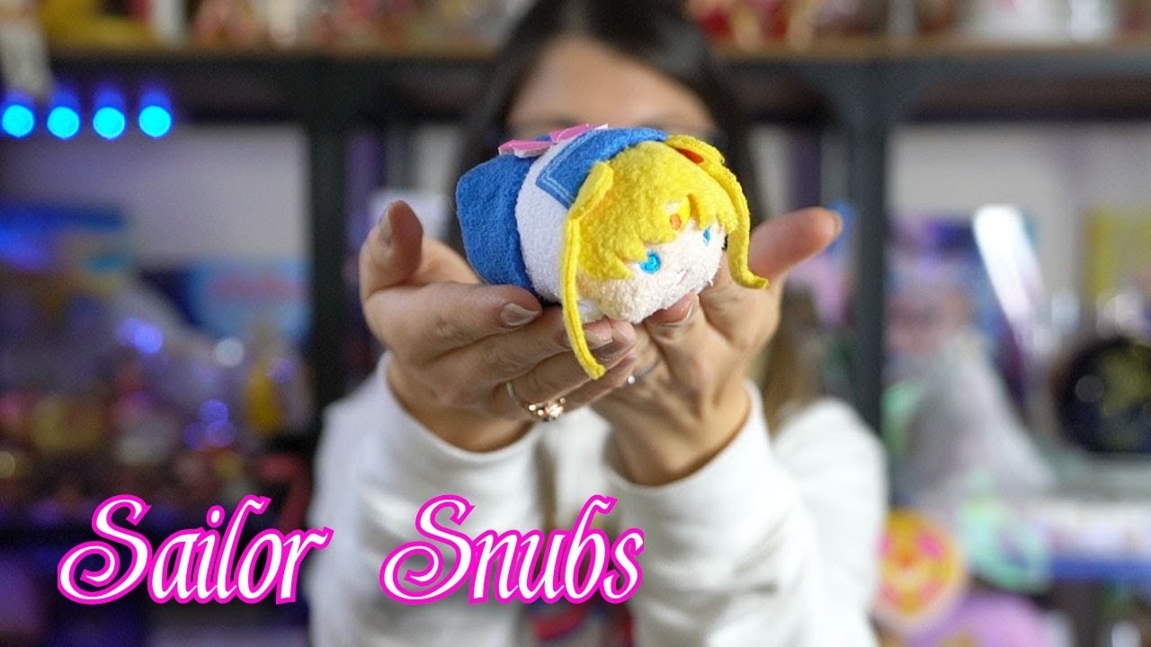 HUGE Sailor Moon Store Haul! - Sailor Moon Reviews by Sailor Snubs